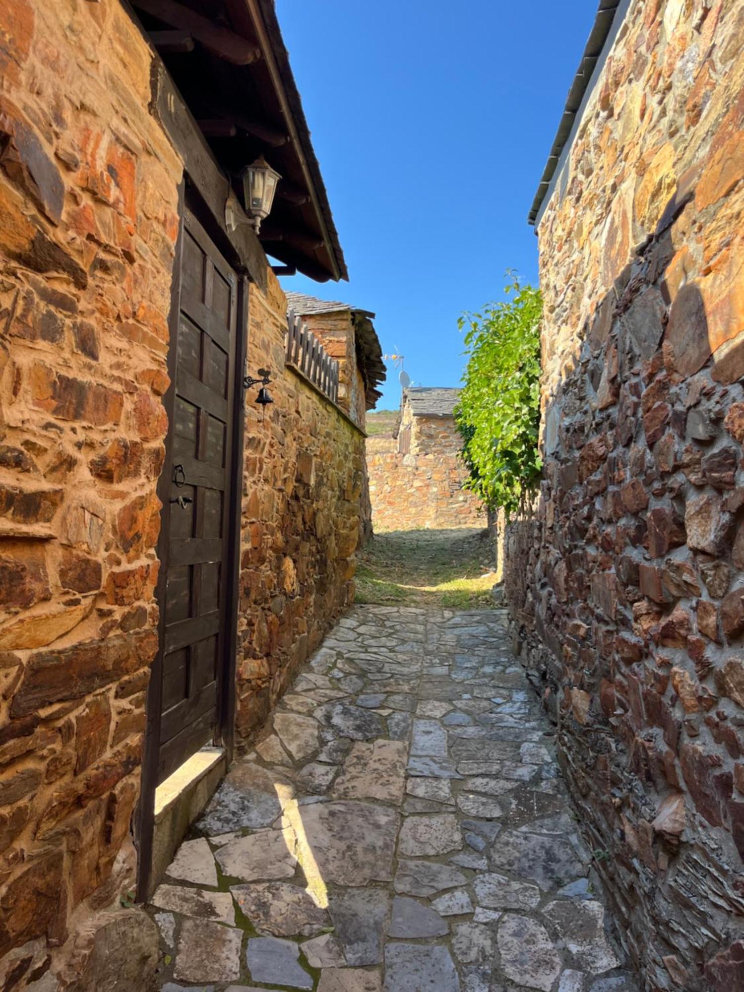 Villa La Casina De Gelo Riego de Ambrós Exterior foto