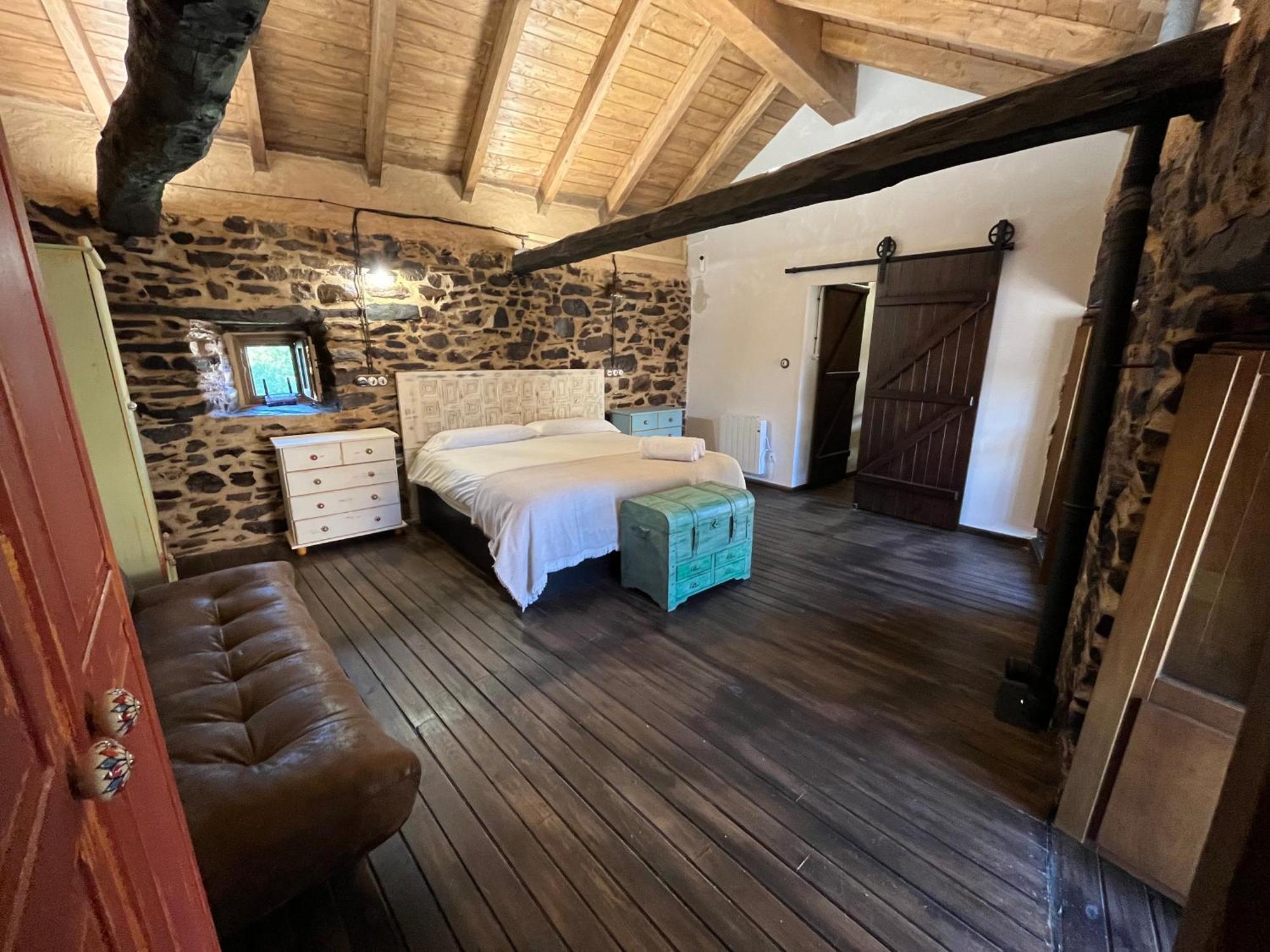 Villa La Casina De Gelo Riego de Ambrós Exterior foto